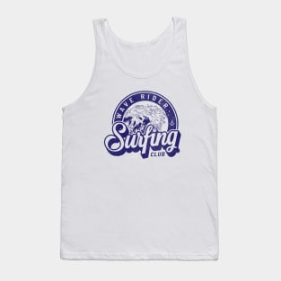 Wave Rider Surfing Club Tank Top